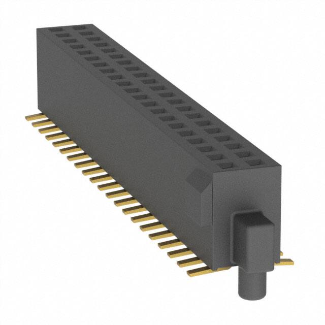 M50-4302145 Harwin Inc.  Headers Receptacles Female Sockets